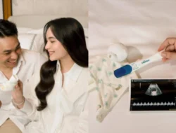 Chelsea Islan Melahirkan Anak Pertama, Namanya Indah Terangkai Panjang