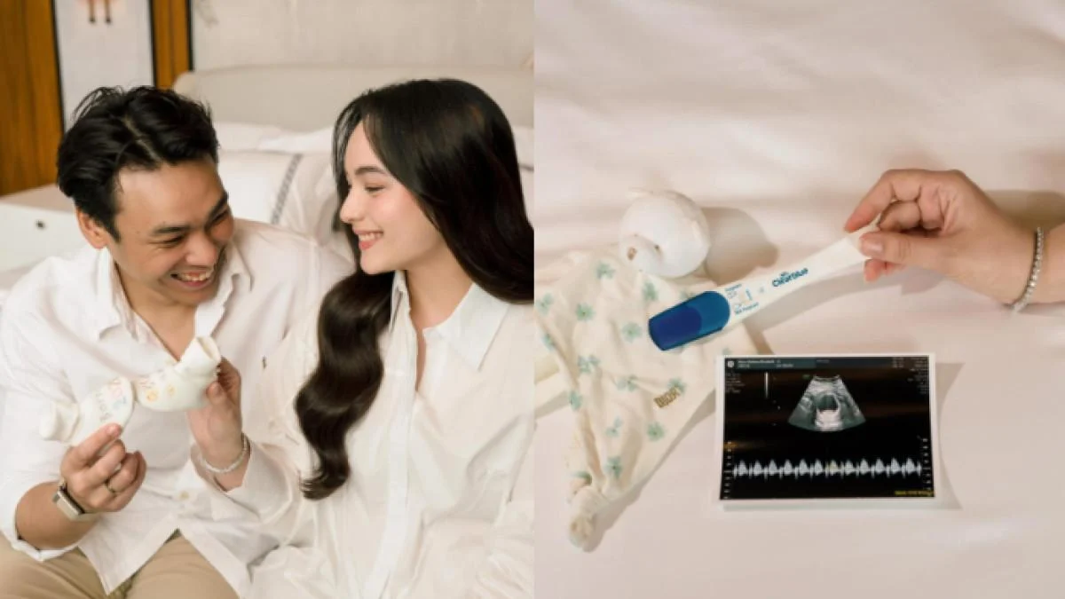 Chelsea Islan Melahirkan Anak Pertama, Namanya Indah Terangkai Panjang