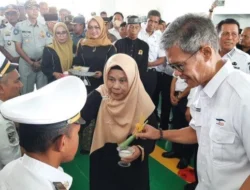 Christina Lindasari Diduga Terjatuh dari KMP Bahtera Nusantara 03, Tim SAR Gelar Pencarian
