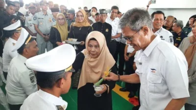 Christina Lindasari Diduga Terjatuh dari KMP Bahtera Nusantara 03, Tim SAR Gelar Pencarian