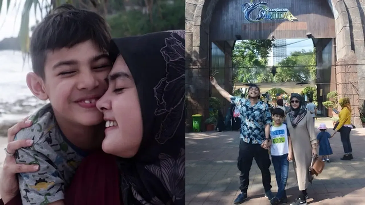 Curhat Anak Trauma Berujung Polemik, Biby Alraen Istri Rifky Balweel Diancam Dipolisikan Wali Murid