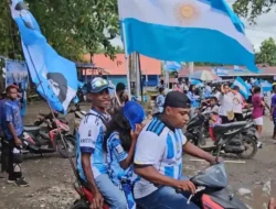 Dari Korban Cosplay Pahlawan, Gavi Pasang Badan bagi Paredes yang Terancam Sanksi FIFA