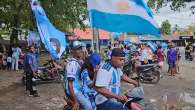 Dari Korban Cosplay Pahlawan, Gavi Pasang Badan bagi Paredes yang Terancam Sanksi FIFA