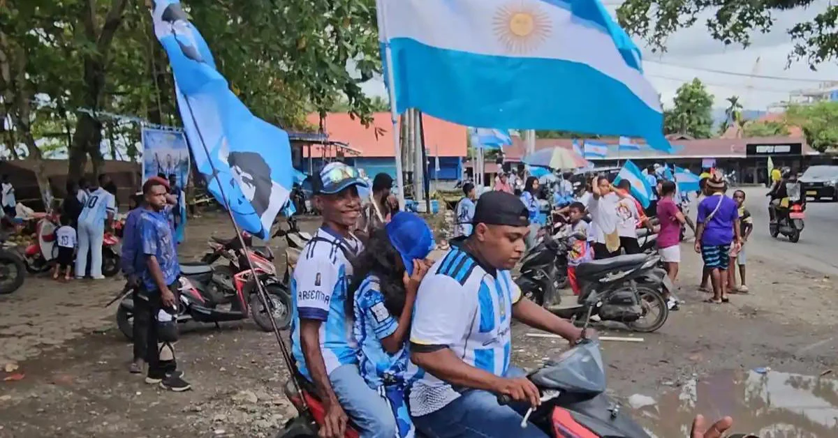 Dari Korban Cosplay Pahlawan, Gavi Pasang Badan bagi Paredes yang Terancam Sanksi FIFA