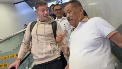 Debut Peralta Bersama Persib Malam Ini? Begini Kata Pak Haji