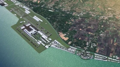 Demer: Bandara Bali Utara Mendesak, Tepis Isu Kertajati & Kelayakan Letkol Wisnu
