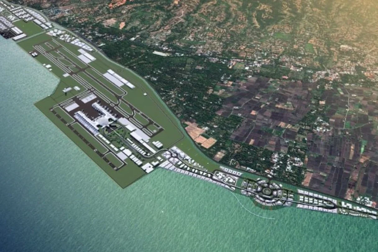 Demer: Bandara Bali Utara Mendesak, Tepis Isu Kertajati & Kelayakan Letkol Wisnu