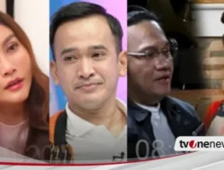 Denny Sumargo Beri Tanggapan soal Konflik Ruben Onsu dan Sarwendah