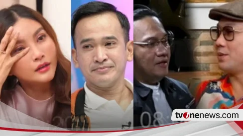 Denny Sumargo Beri Tanggapan soal Konflik Ruben Onsu dan Sarwendah