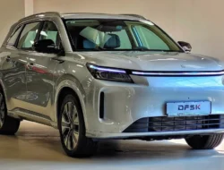 DFSK E5 Plus Kantongi 1.100 Pre-booking Jelang GIIAS 2026, SUV PHEV Siap Tantang Pasar Indonesia
