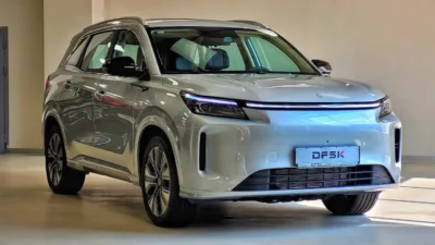 DFSK E5 Plus Kantongi 1.100 Pre-booking Jelang GIIAS 2026, SUV PHEV Siap Tantang Pasar Indonesia