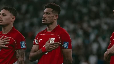 Dicoret John Herdman, Ricky Kambuaya Punya Caps Lebih Banyak dari Semua Gelandang Timnas Indonesia