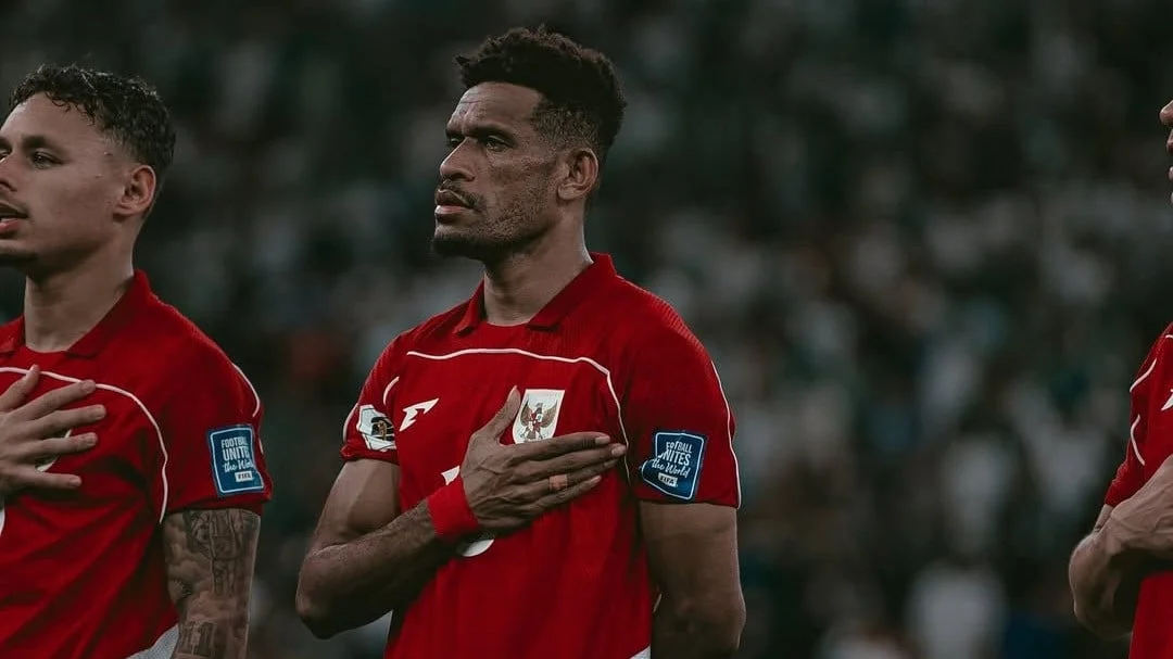Dicoret John Herdman, Ricky Kambuaya Punya Caps Lebih Banyak dari Semua Gelandang Timnas Indonesia