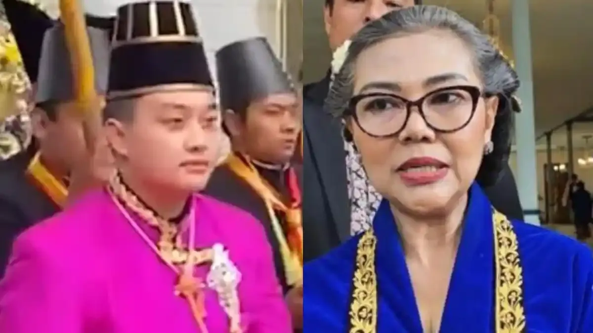 Ditantang Tes DNA gara-gara Dualisme Tahta Keraton Solo, Kubu PB XIV Purbaya: Justru Bikin Kacau