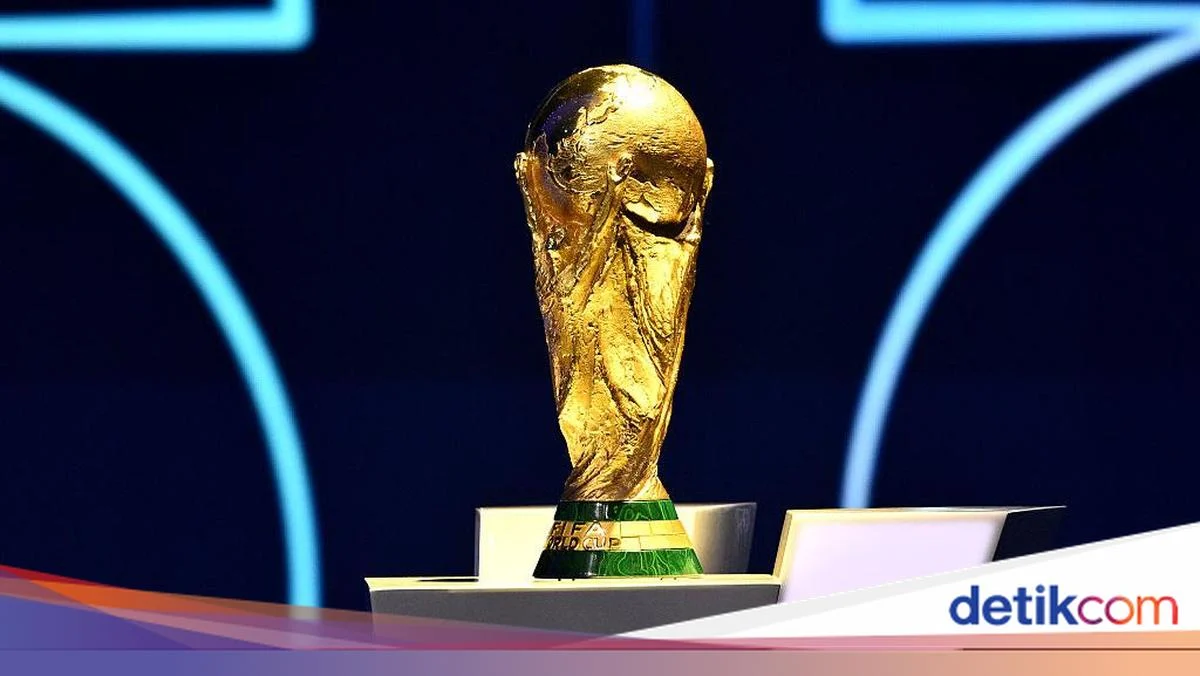 Donald Trump Pastikan Hadiri Final Piala Dunia 2026 dan Serahkan Trofi Juara