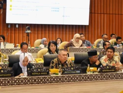 DPR AS Setujui Anggaran Rp1,7 Triliun untuk Misi Militer di Iran