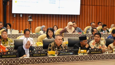 DPR AS Setujui Anggaran Rp1,7 Triliun untuk Misi Militer di Iran