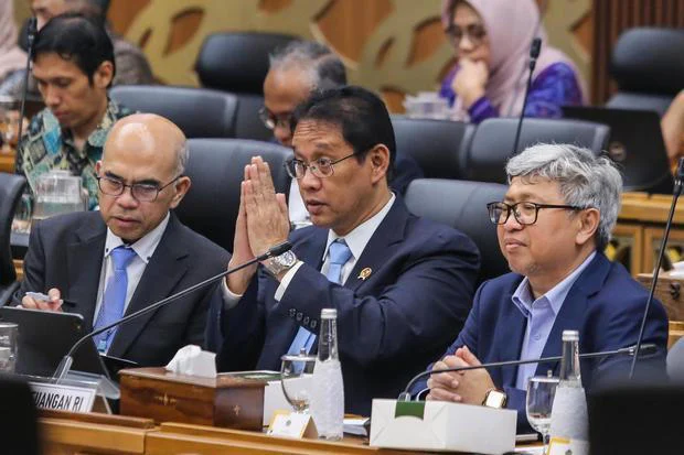 DPR Semprot Purbaya Soal Penempatan SAL di Himbara Gara-gara Tak Minta Izin