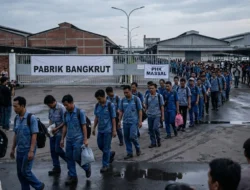 Dua Perusahaan Garmen di Jawa Tengah Bangkrut, Lebih dari 1.400 Buruh Terancam PHK