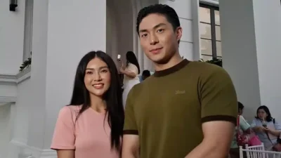 Emma Waroka Kritik Langkah Hukum Giorgio, Pacar Sarwendah, Usai Terdampak Berita Bohong