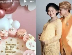 Erina Gudono Hamil Anak Kedua, Jokowi Akan Sambut Cucu Baru