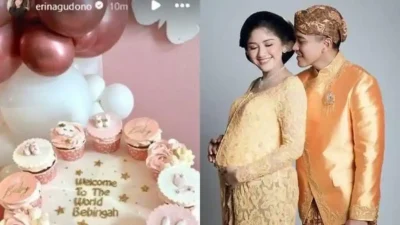Erina Gudono Hamil Anak Kedua, Jokowi Akan Sambut Cucu Baru