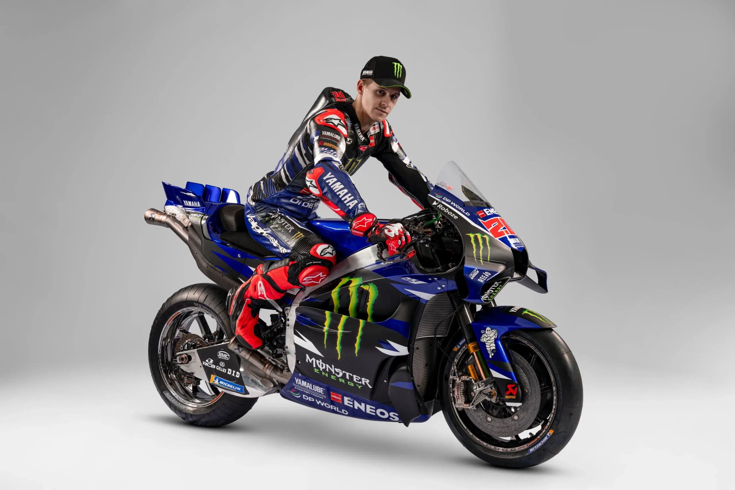 Fabio Quartararo Resmi Berlabuh ke Honda, 12 Kursi MotoGP 2027 Terisi