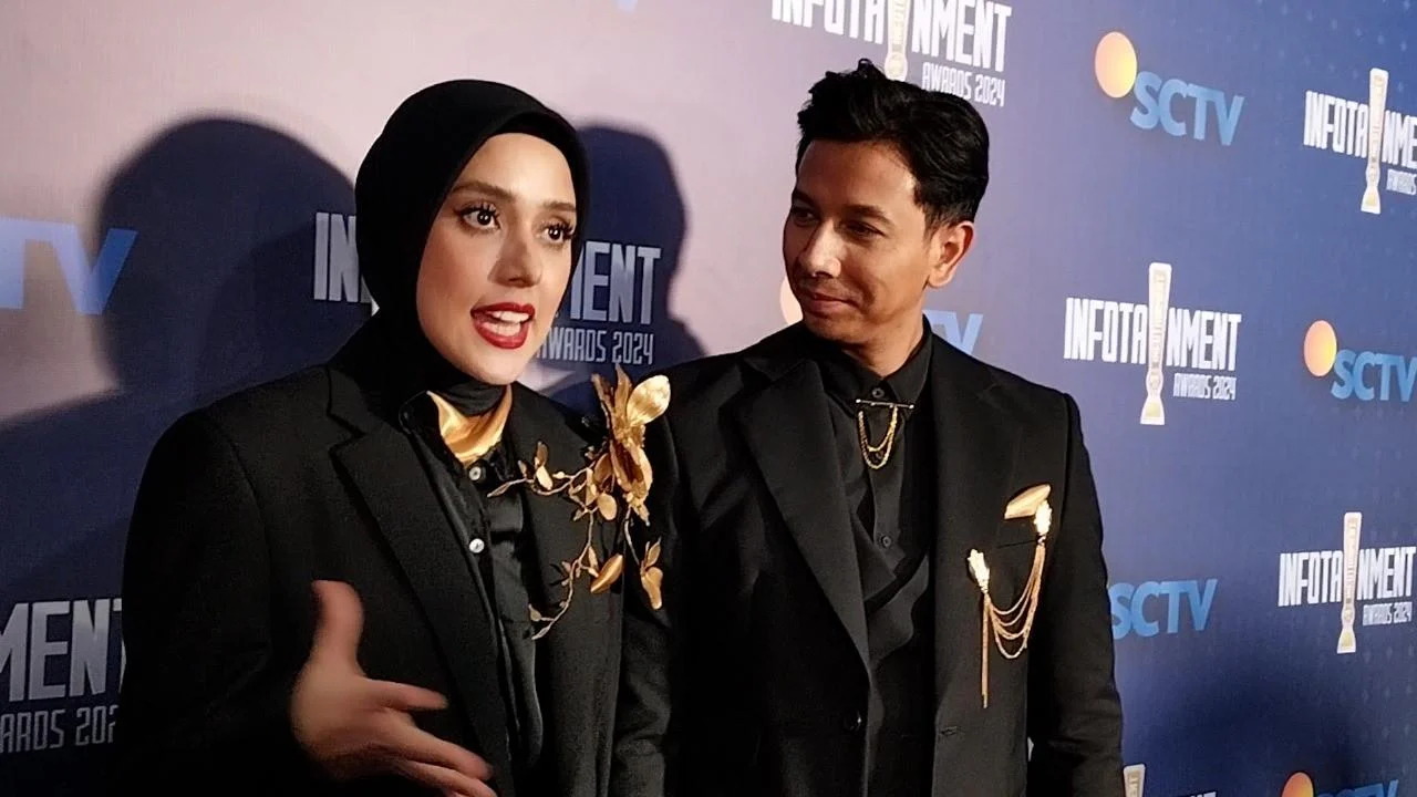 Fairuz A Rafiq Ceritakan Pengalaman Syuting Film Bersama Suami, Sebut Sonny Septian Sosok Perfeksionis
