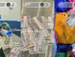 Fakta di Balik Foto Viral Tumpukan Uang di SPPG Pesisir Barat, KPPG Lampung Buka Suara
