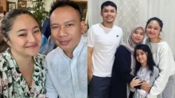 Fangfang Bakal Melahirkan, Vicky Prasetyo Minta Doa dan Tegaskan Status Istri Sah