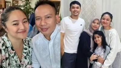 Fangfang Bakal Melahirkan, Vicky Prasetyo Minta Doa dan Tegaskan Status Istri Sah