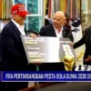 FIFA Jajaki Rencana Perluasan Peserta Piala Dunia 2030, dari 48 Tim Bertambah Jadi 64 Tim