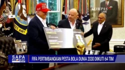FIFA Jajaki Rencana Perluasan Peserta Piala Dunia 2030, dari 48 Tim Bertambah Jadi 64 Tim