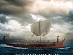 Film The Odyssey Christopher Nolan Tuai Reaksi Beragam di Yunani
