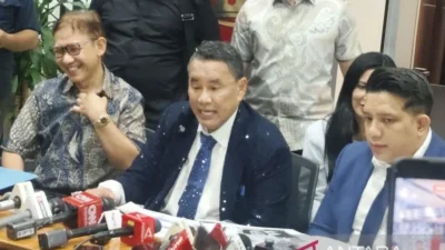 Forum Pemred Minta Hotman Paris Hormati Profesi Wartawan