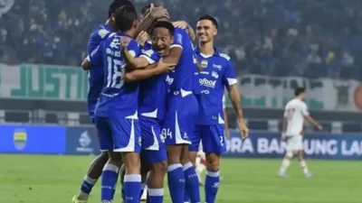 Gakuto Notsuda Mulai Tunjukkan Kualitas di Persib, Igor Tolic Beri Apresiasi
