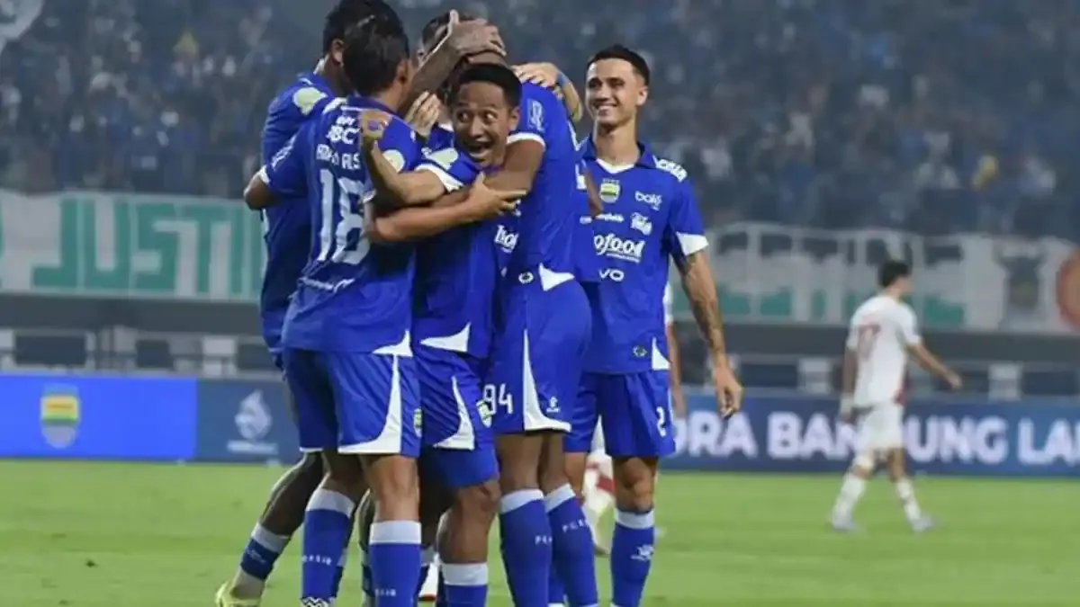 Gakuto Notsuda Mulai Tunjukkan Kualitas di Persib, Igor Tolic Beri Apresiasi