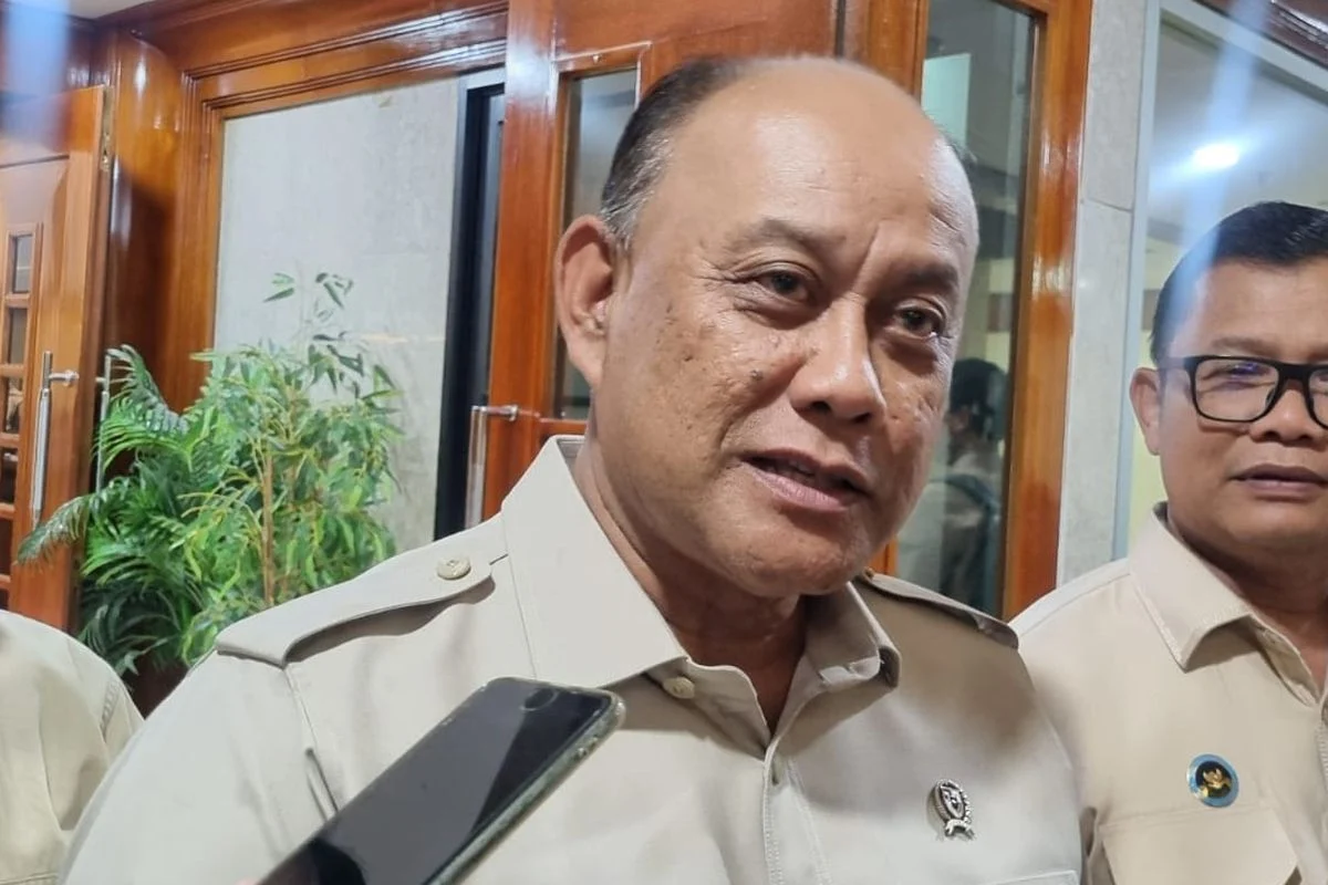 Gebrakan Lima Hari, Kepala BGN Sudaryono Pecat 261 Pegawai karena Dugaan Pelanggaran