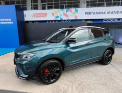 Geely Coolray Resmi Masuk Indonesia, SUV Turbo 174 PS Siap Tantang HR-V hingga Xforce