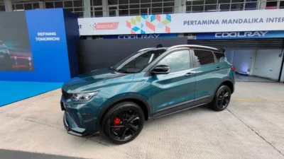 Geely Coolray Resmi Masuk Indonesia, SUV Turbo 174 PS Siap Tantang HR-V hingga Xforce