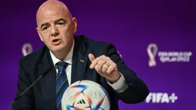 Gianni Infantino Ngamuk, Kritik FIFA Disebut Tebar Kebencian dan Rumor Palsu