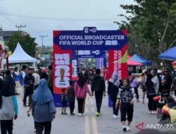 Gubernur Jambi: Nobar Piala Dunia 2026 Dongkrak Ekonomi UMKM
