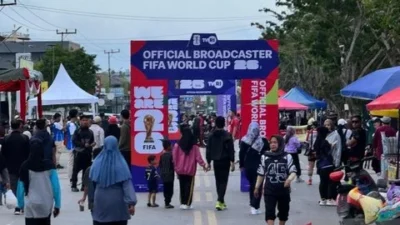 Gubernur Jambi: Nobar Piala Dunia 2026 Dongkrak Ekonomi UMKM