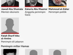 Hamas Minta Tambahan Dana dan Dukungan Diplomatik dari Iran di Tengah Tekanan Internasional