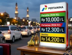 Harga BBM se-Indonesia Hari Ini Jumat 17 Juli 2026: Cek Tarif Terbaru Pertamax-Dexlite Tiap Provinsi