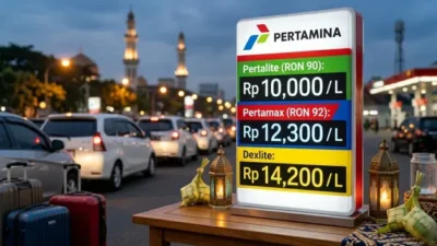 Harga BBM se-Indonesia Hari Ini Jumat 17 Juli 2026: Cek Tarif Terbaru Pertamax-Dexlite Tiap Provinsi