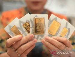 Harga Emas Antam Hari Ini 18 Juli 2026 Anjlok Rp 28.000, Simak Rincian Pegadaian dan UBS