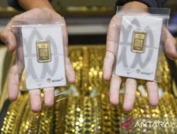 Harga Emas Hari Ini Kamis 23 Juli 2026: Antam, Galeri24, dan UBS Kompak Naik