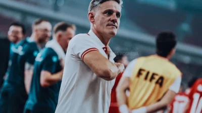 Herdman Puas Lihat Perkembangan Timnas di Bali, Singgung Soal Chemistry