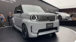 Honda Super-One Resmi Meluncur di GIIAS 2026, EV Paling Ringan